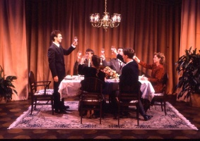 1990 Summer The Dining Room directed by Robert Perillo